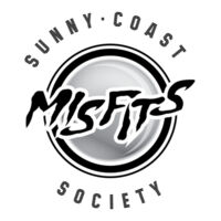 SUNNY COAST MISFITS SOCIETY Design