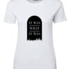 Ladies Special Tee Thumbnail
