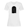 Stedman Ladies Classic Tee Thumbnail